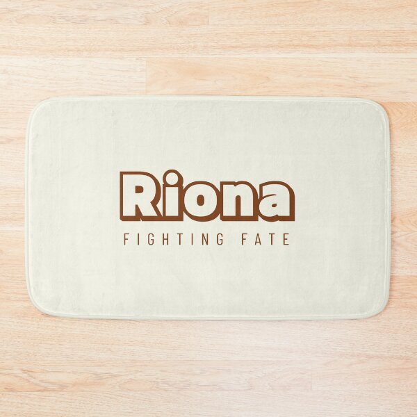 Item preview, Riona Fighting Fate designed and sold by Jalib.