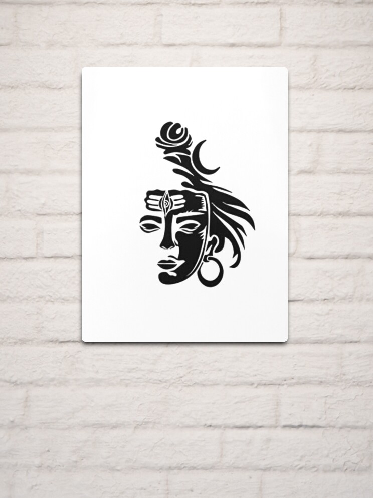 Best Collection of Lord Shiva Wallpapers For Your Mobile Phone | Shiva  tattoo design, Shiva tattoo, Lord shiva sketch