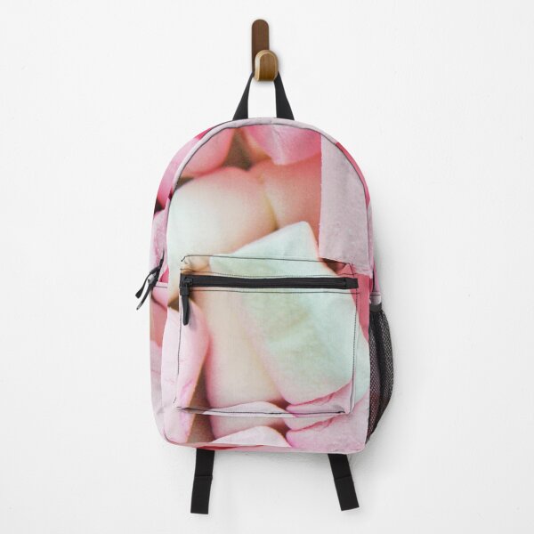 Item preview, marshmallow, pink, white, soft, sweet, designed and sold by cheekylorns.