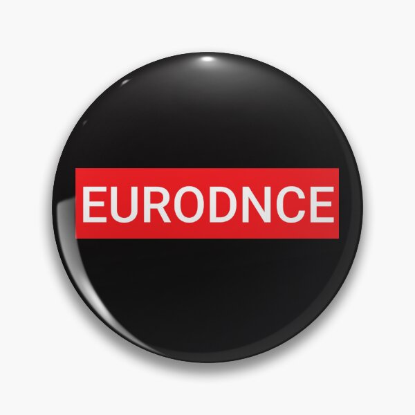 Item preview, Eurodnce brand merch designed and sold by eurodancestore.