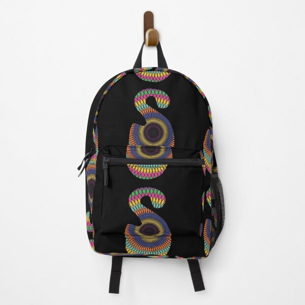 Item preview, Psychedelic Monogram Initial Letter S designed and sold by Lartheviking.
