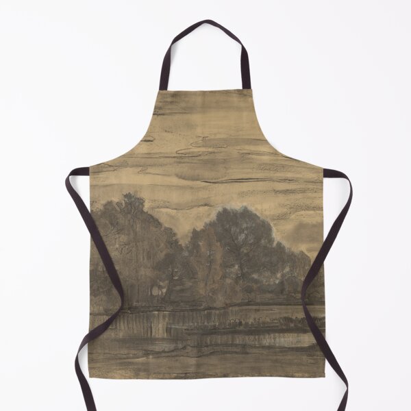 Item preview, Fen near Saasveld Piet Mondrian  designed and sold by TeeARTHY.