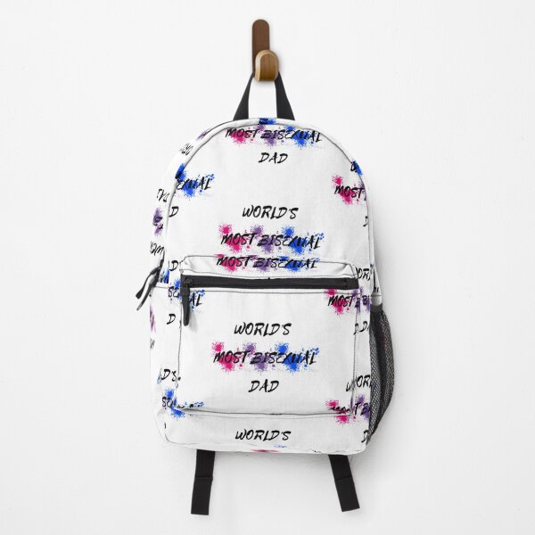 Item preview, World's Most Bisexual Dad designed and sold by LuckyKermit.