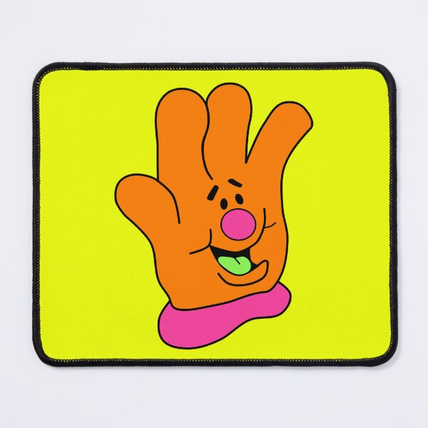 Item preview, Neon Burger Buddy designed and sold by aribluestein.