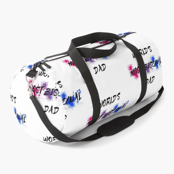 Item preview, World's Most Bisexual Dad designed and sold by LuckyKermit.