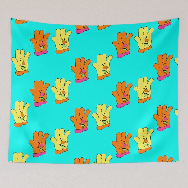 Item preview, Neon Burger Buddy designed and sold by aribluestein.