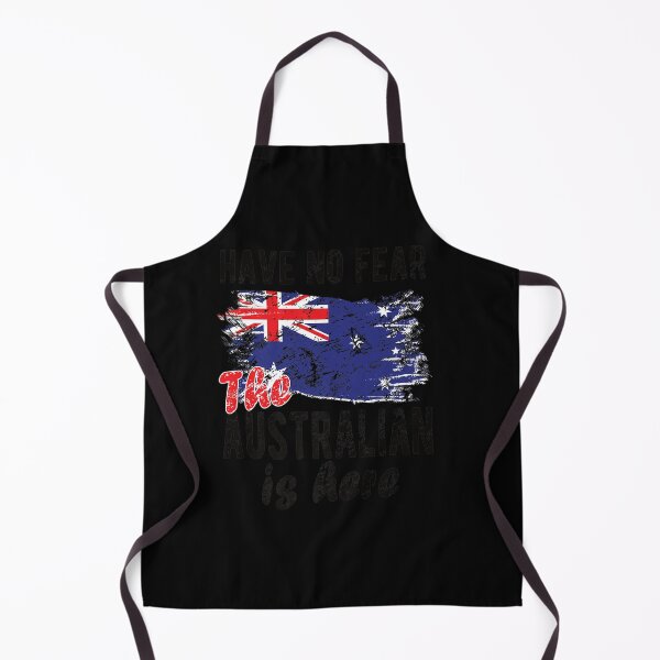 Item preview, THE AUSTRALIAN IS HERE AUSTRALIA FLAG AUSTRALIAN ROOTS designed and sold by sobriowslen.