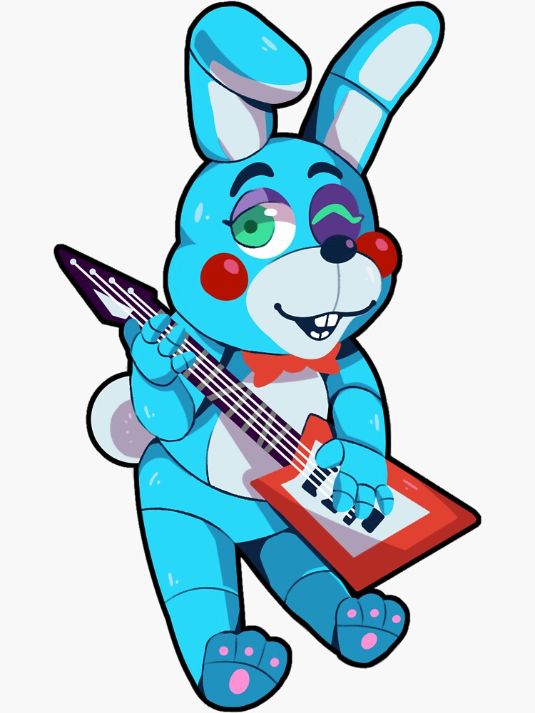 Toy Bonnie FNAF 2