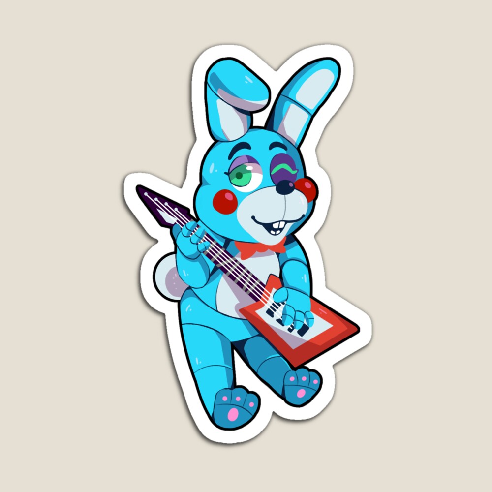 FNAF2 Toy Bonnie x Trans Male