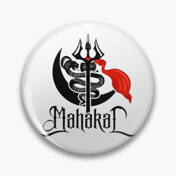 Item preview, Mahakal | Shiva devotional  Gift Idea For Mahakaleshwar Jyotirlinga Vister   designed and sold by Yobeli.