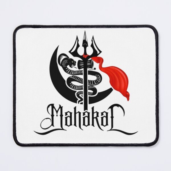 Item preview, Mahakal | Shiva devotional  Gift Idea For Mahakaleshwar Jyotirlinga Vister   designed and sold by Yobeli.