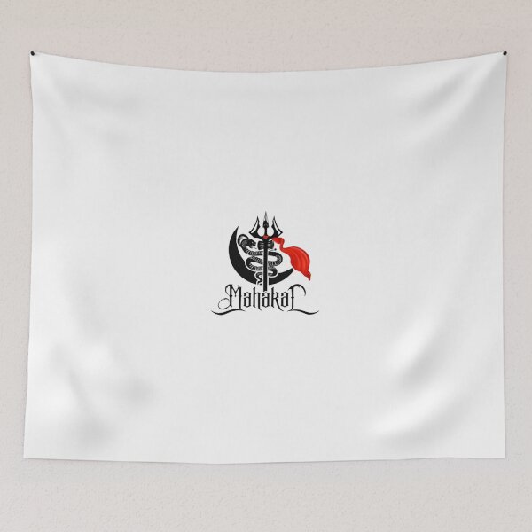 Item preview, Mahakal | Shiva devotional  Gift Idea For Mahakaleshwar Jyotirlinga Vister   designed and sold by Yobeli.