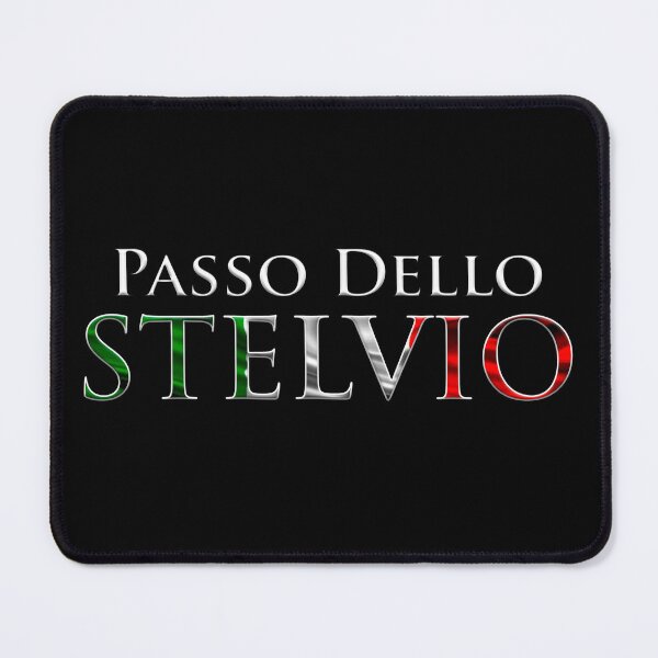 Item preview, Passo Dello Stelvio Pass Italy designed and sold by KonkrRoads.