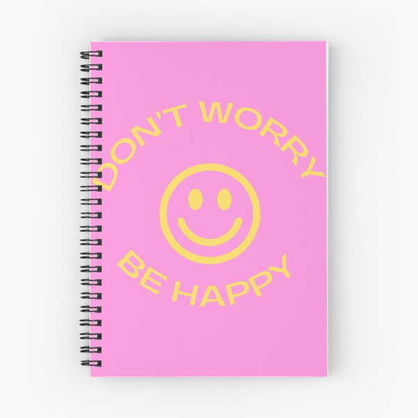 Item preview, Don’t Worry, Be Happy :) designed and sold by KousKo :).