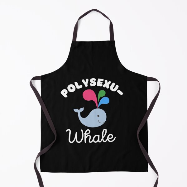 Item preview, Polysexual Whale Polysexuwhale Pride designed and sold by prideXrainbow.