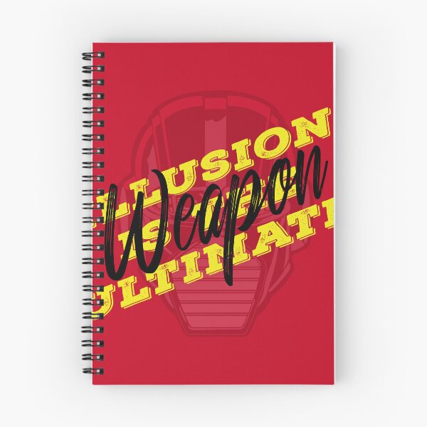 Item preview, Illusion is the Ultimate Weapon designed and sold by MASKuerade.