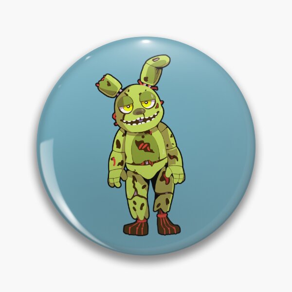 Item preview, Springtrap designed and sold by Fizzy Creations.
