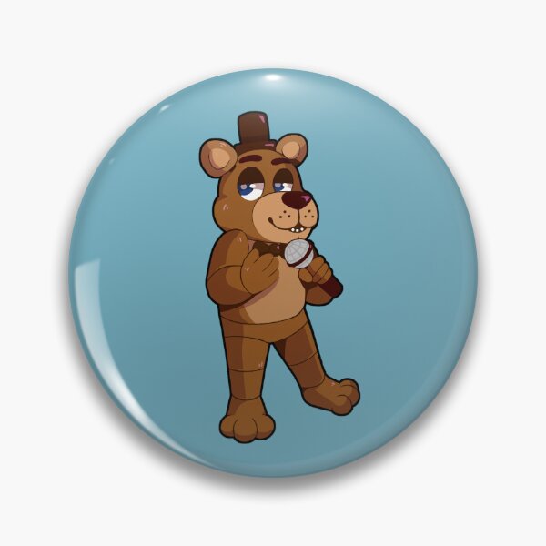 Item preview, Freddy Fazbear designed and sold by Fizzy Creations.