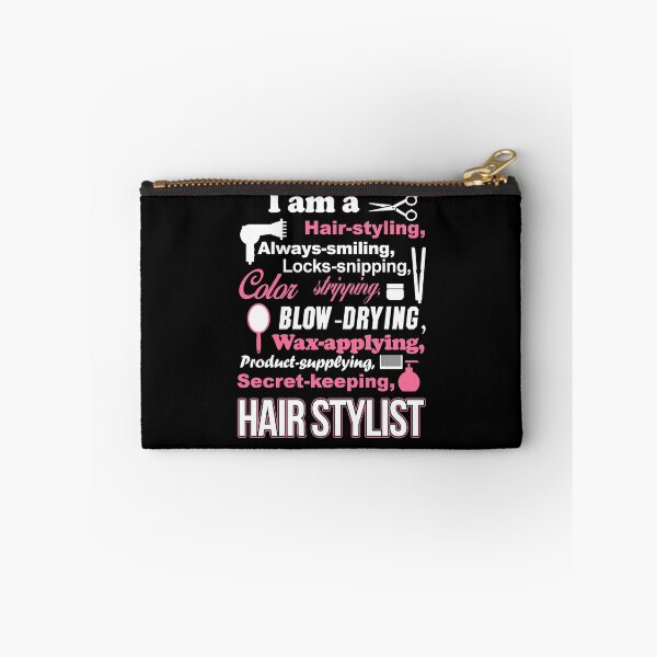 Item preview, HAIR STYLIST designed and sold by antipatic.