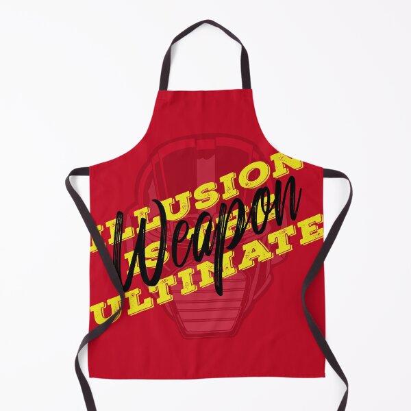 Item preview, Illusion is the Ultimate Weapon designed and sold by MASKuerade.