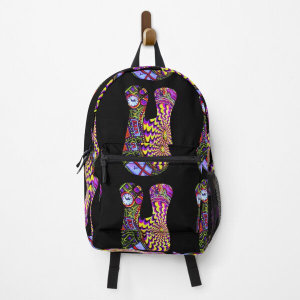 Item preview, Psychedelic Monogram Initial Letter U designed and sold by Lartheviking.