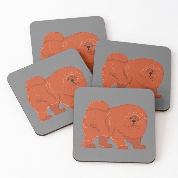 Item preview, Tibetan Mastiff designed and sold by Maria-D-Arts.