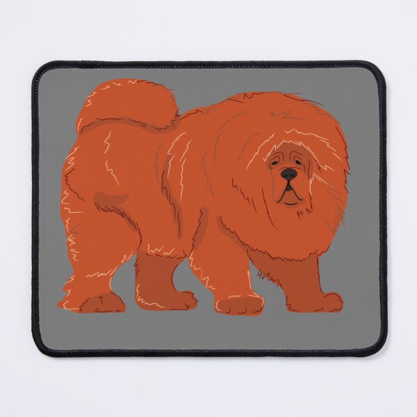 Item preview, Tibetan Mastiff designed and sold by Maria-D-Arts.