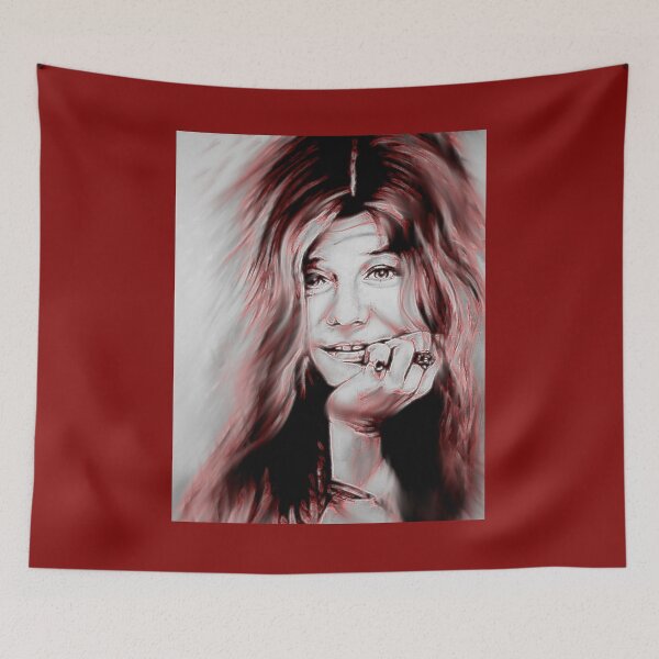 Item preview, JANIS JOPLIN designed and sold by michaeltodd.