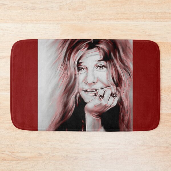 Item preview, JANIS JOPLIN designed and sold by michaeltodd.