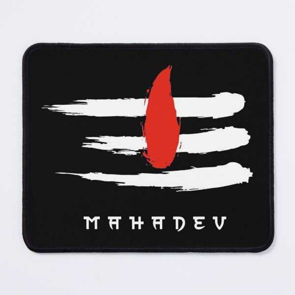 Item preview, Mahakal | Shiva devotional Gift Idea For Mahakaleshwar Jyotirlinga Vister designed and sold by Yobeli.