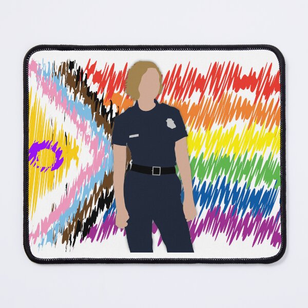 Item preview, Lucy Donato Progress Pride Cutout designed and sold by sadieyuki.