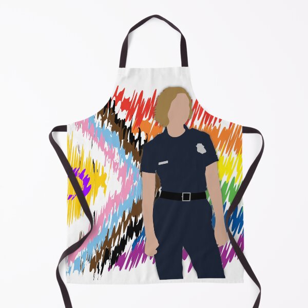 Item preview, Lucy Donato Progress Pride Cutout designed and sold by sadieyuki.