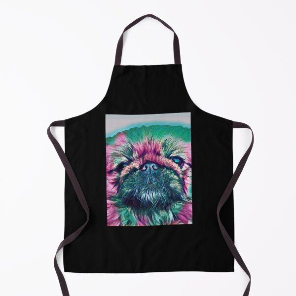 Item preview, Pekingese Portrait designed and sold by teewearstyle.
