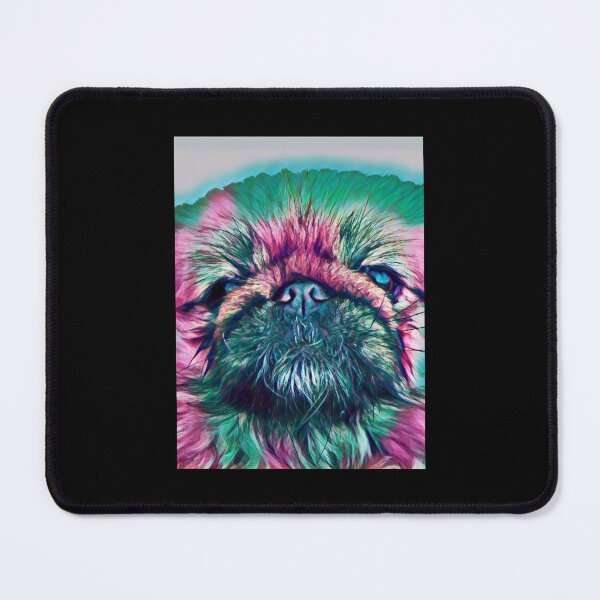 Item preview, Pekingese Portrait designed and sold by teewearstyle.
