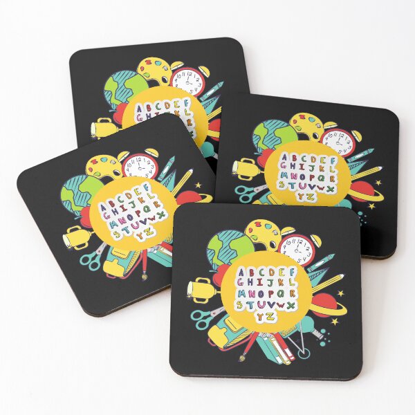 Item preview, Back to School Funny Calendar Print – Cute Classroom Wall Art for Kids designed and sold by Zohaa45.