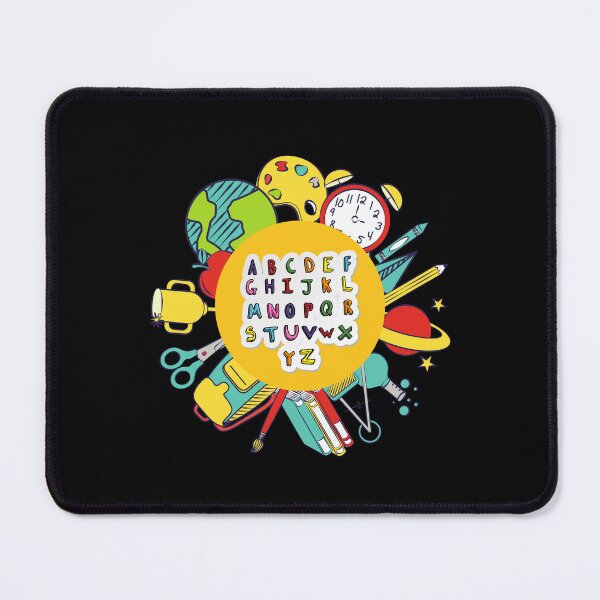 Item preview, Back to School Funny Calendar Print – Cute Classroom Wall Art for Kids designed and sold by Zohaa45.