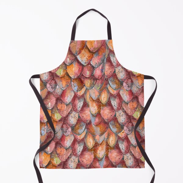 Item preview, Watercolour Scales Art designed and sold by GWTF-Designs.