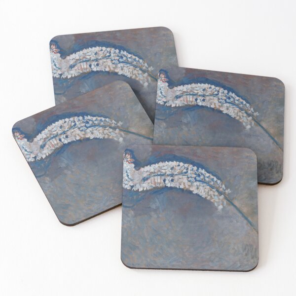 Item preview, Foxtail Lily Piet Mondrian designed and sold by TeeARTHY.