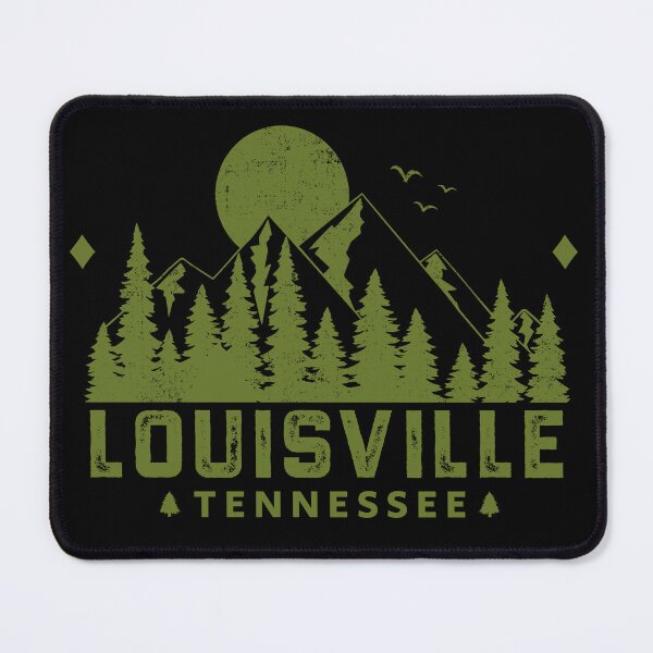 Item preview, Louisville Tennessee Mountain Souvenir designed and sold by Home-Spirit.