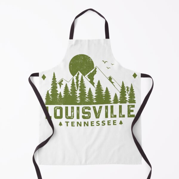 Item preview, Louisville Tennessee Mountain Souvenir designed and sold by Home-Spirit.