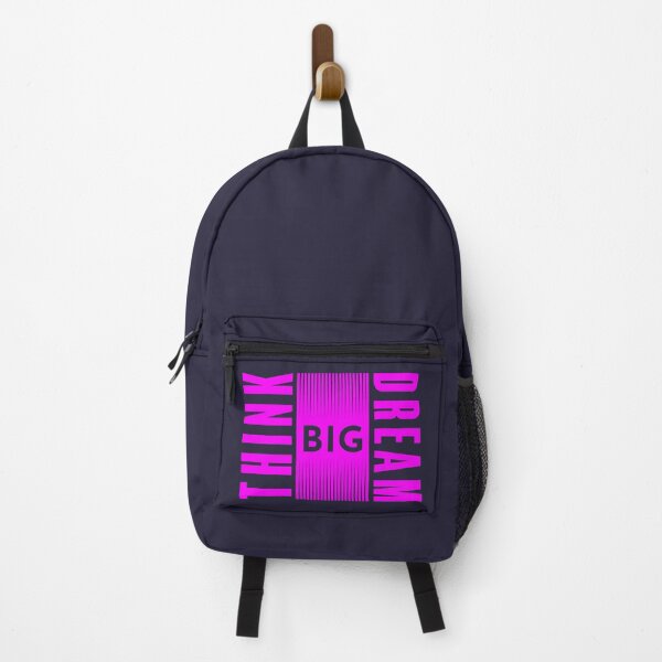 Item preview, Think Big Dream Big - Motivational Quotes designed and sold by S Cube Design.