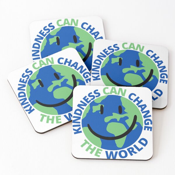 Item preview, Kindess Can Change The World designed and sold by Lizmorse.