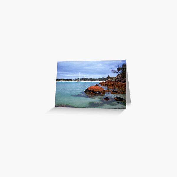 Item preview, Wineglass Bay designed and sold by Steven Weeks.