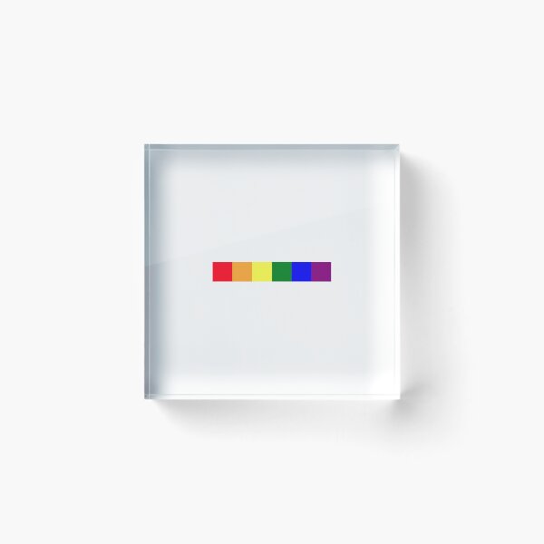 Item preview, Not-So-Stealthy Rainbow designed and sold by Finley Marshall.