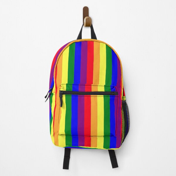 Item preview, Not-So-Stealthy Rainbow designed and sold by Finley Marshall.