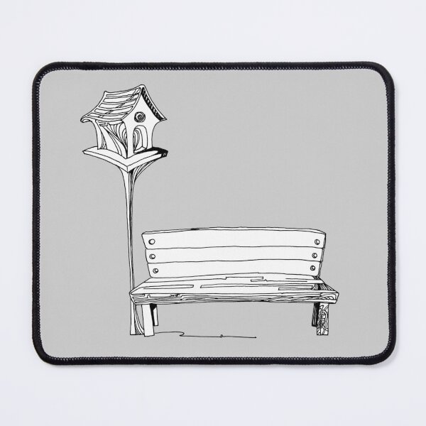 Item preview, Waiting For The Blue Bird designed and sold by Miroha.