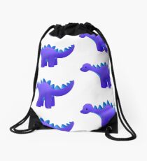 Dinosaures Drawstring Bag