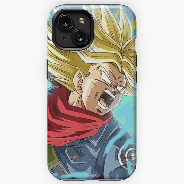 Future trunks ⚡️🔥 Get Dragon Ball Phone Cases !! Link in bio