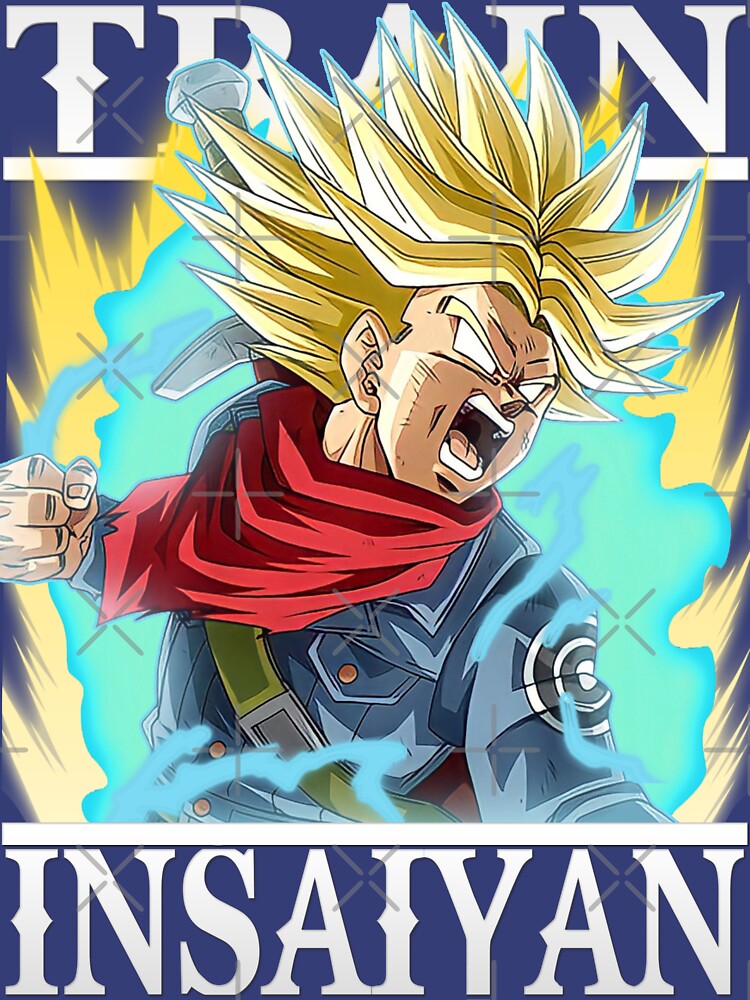 7 Best Trunks super saiyan ideas