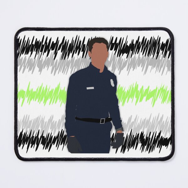 Item preview, Ravi Panikkar Agender Pride Cutout designed and sold by sadieyuki.